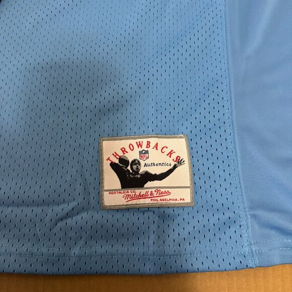 Calvin Johnson Detroit Lions Mitchell & Ness Player Jersey Size XXL NWOT - Picture 5 of 5